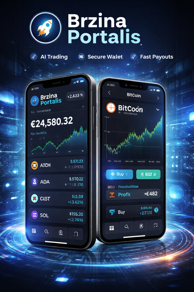 Brzina Portalis Platform