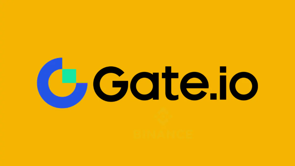 Gate.io Banner